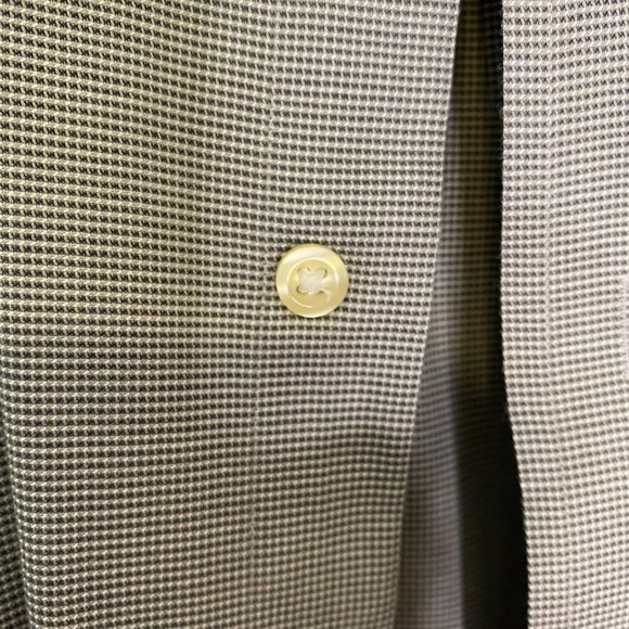 TOMMY HILFIGER TLC THE LIFETIME COLLAR 17 1/2 -35 MENS SHIRT - Picture 4 of 6